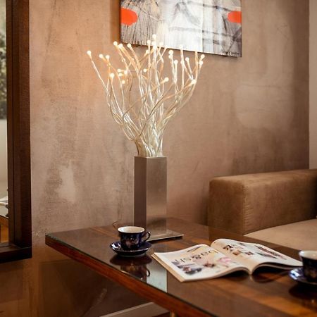New - Elegant Duplex With Amazing View & Balcony - Homey Residence Bukarest Exterior foto