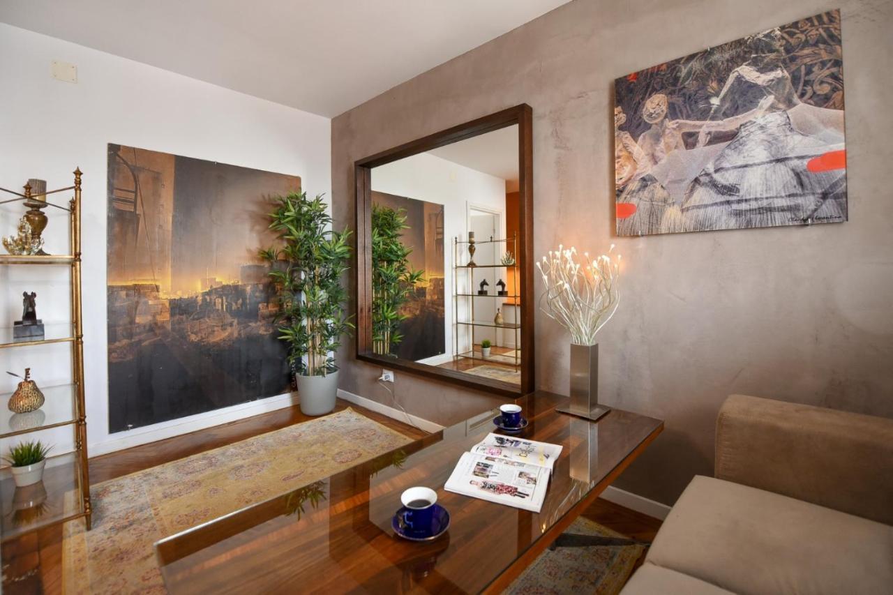 New - Elegant Duplex With Amazing View & Balcony - Homey Residence Bukarest Exterior foto