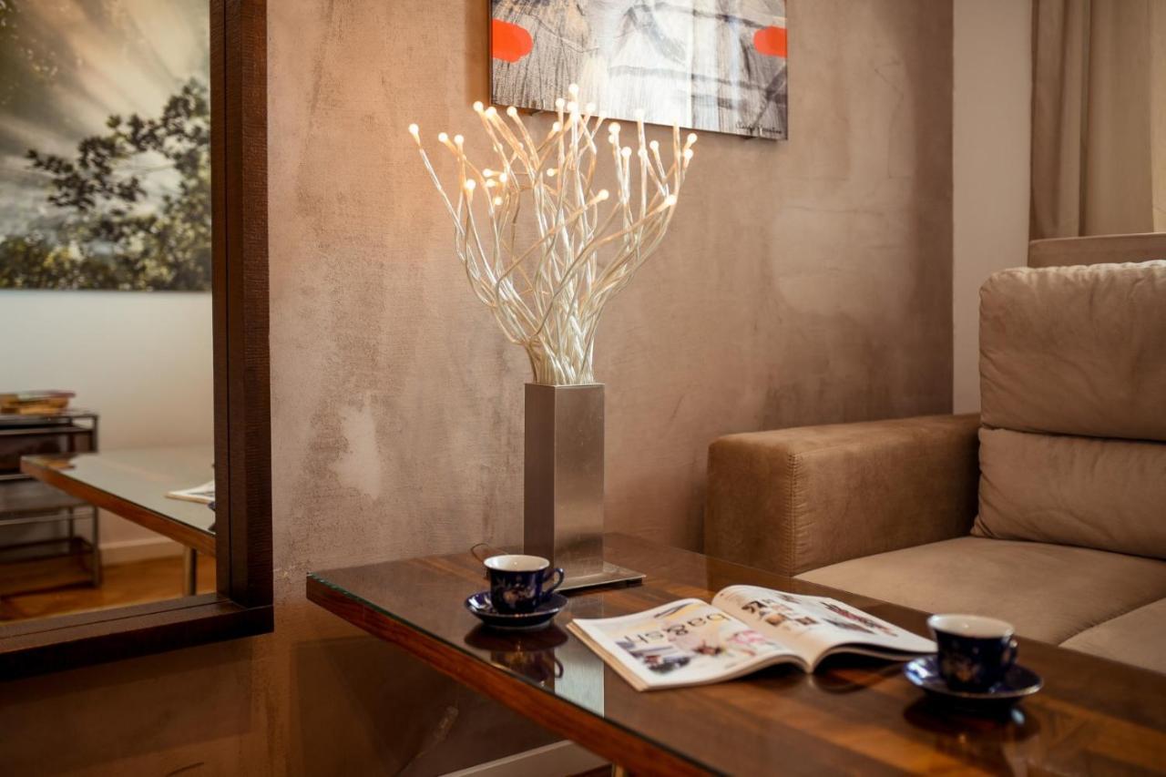 New - Elegant Duplex With Amazing View & Balcony - Homey Residence Bukarest Exterior foto