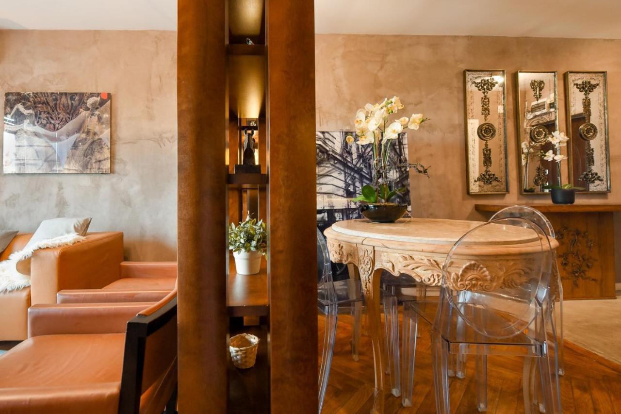 New - Elegant Duplex With Amazing View & Balcony - Homey Residence Bukarest Exterior foto