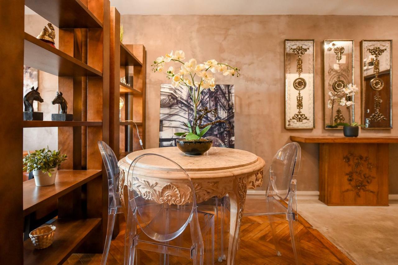 New - Elegant Duplex With Amazing View & Balcony - Homey Residence Bukarest Exterior foto